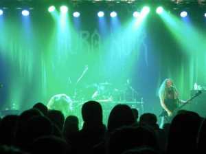 Throne Fest Aura Noir